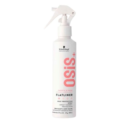 Schwarzkopf Osis+ Flatliner - Protetor Térmico 200ml 200ml
