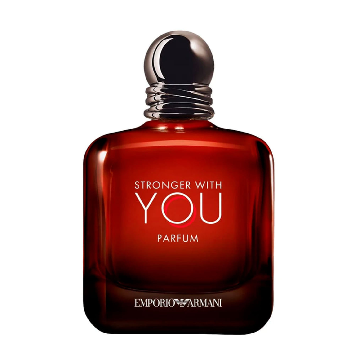 Giorgio Armani Stronger With You Parfum - Perfume Masculino 50ml