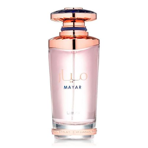 Lattafa Mayar Eau de Parfum - Perfume Feminino 100ml 100ml 100ml