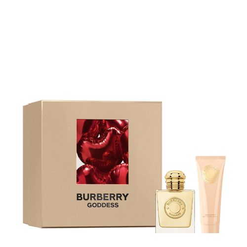 Kit Burberry Goddess Feminino - Edp 50ml  + Bl 75ml NULO