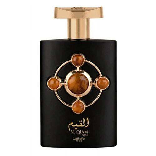 Lattafa Pride Al Qiam Gold Eau de Parfum - Perfume Unissex 100ml Lattafa Pride Al Qiam Gold Eau de Parfum 100ml Lattafa Pride Al Qiam Gold Eau de Parfum - Perfume Unissex 100ml Lattafa Pride Al Qiam Gold Eau de Parfum 100ml