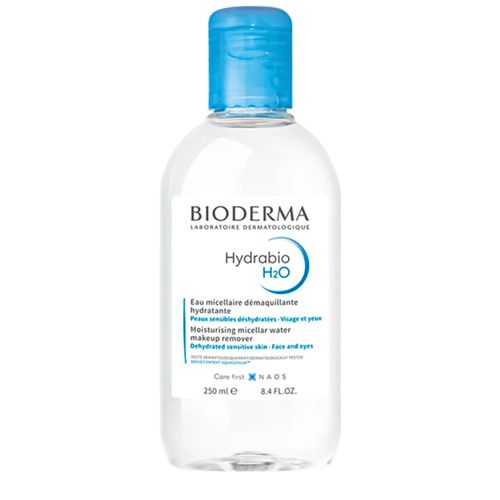 Bioderma Hydrabio H2O Água Micelar 250ml 250ml 250ml Bioderma Hydrabio H2O Água Micelar 250ml 250ml 250ml
