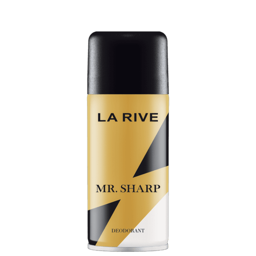 La Rive Mr. Sharp - Desodorante 150ml La Rive Mr. Sharp - Desodorante 150ml
