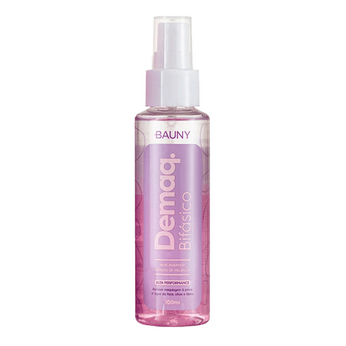 Bauny Demaq Bifásico - Demaquilante 100ml 100ml