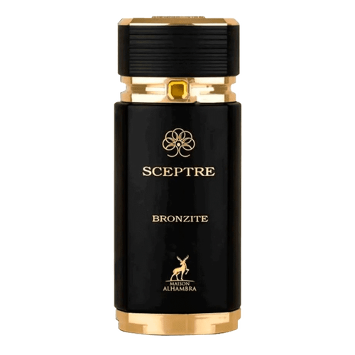Maison Alhambra Sceptre Bronzite Eau de Parfum - Perfume Unisex 100ml 100ml
