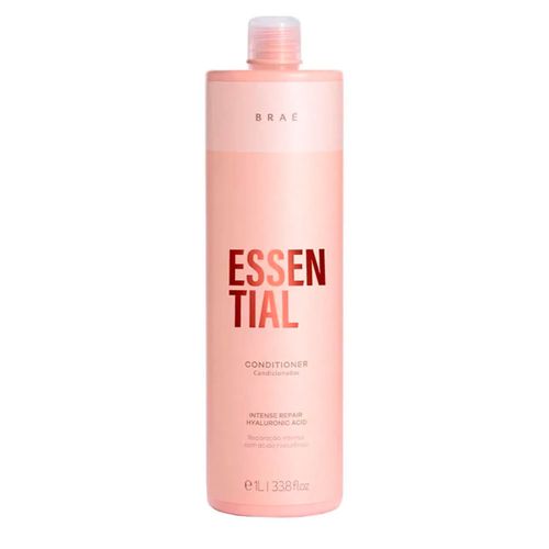 Braé Essential - Condicionador 1000ml 1L Braé Essential - Condicionador 1000ml 1L