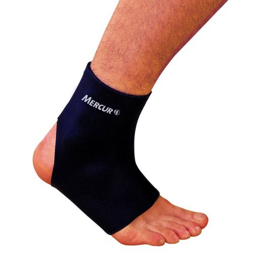 Tornozeleira esporte Mercur - m Único Tornozeleira esporte Mercur -G Único Tornozeleira esporte Mercur - m Único Tornozeleira esporte Mercur -G Único