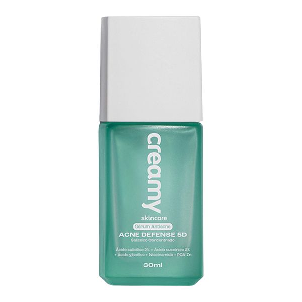 Sérum Antiacne Creamy Acne Defense 5D 30ml