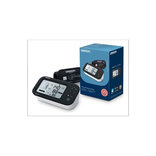 Aparelho Medidor de Pressão Digital Omron 7384T 7834T