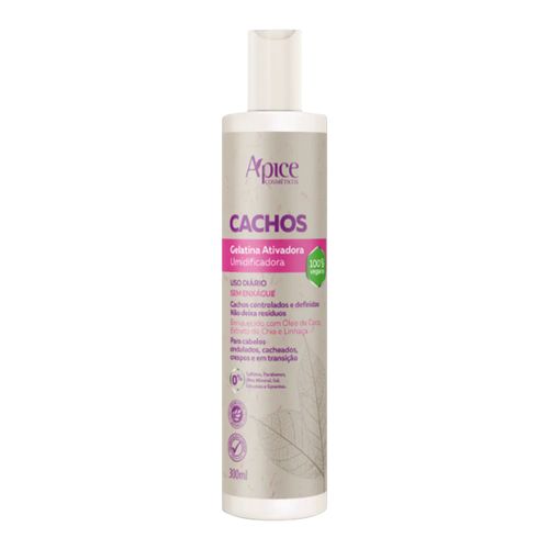 917109---Gelatina-Ativadora-Apice-Cosmeticos-Cachos-300ml 917109---Gelatina-Ativadora-Apice-Cosmeticos-Cachos-300ml