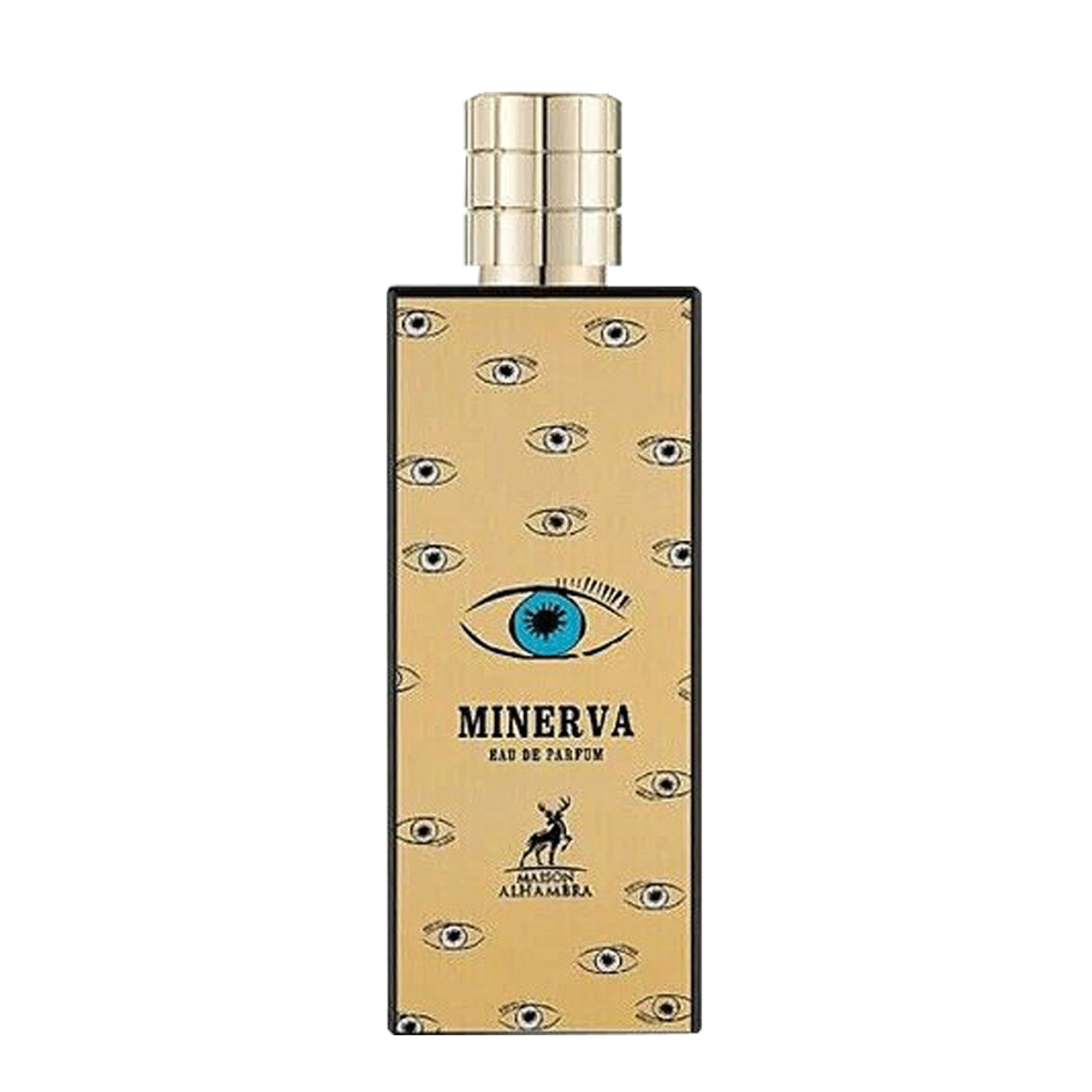 Maison Alhambra Minerva Eau De Parfum - Perfume Feminino 80ml
