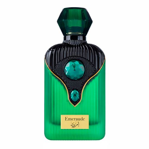Assala Emeraude Eau de Parfum - Perfume Unissex 100ml 100ml Assala Emeraude Eau de Parfum - Perfume Unissex 100ml 100ml