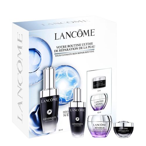 Kit Lancôme Génifique Ultimate - Sérum Facial + Sérum Olhos + Sérum Renergie HPN 300 Peptídeos Kit Lancôme Génifique Ultimate Feminino - Sérum Facial + Sérum Olhos + Sérum Renergie HPN 300 Peptídeos Kit Kit Lancôme Génifique Ultimate - Sérum Facial + Sérum Olhos + Sérum Renergie HPN 300 Peptídeos Kit Lancôme Génifique Ultimate Feminino - Sérum Facial + Sérum Olhos + Sérum Renergie HPN 300 Peptídeos Kit