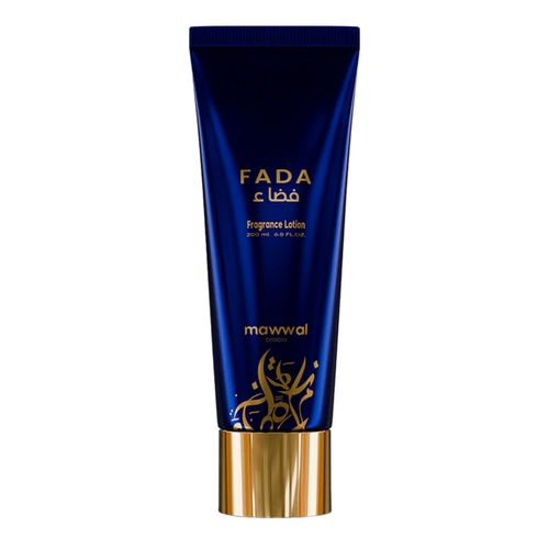 Mawwal Energy Fada - Hidratante Corporal 200ml 200ml