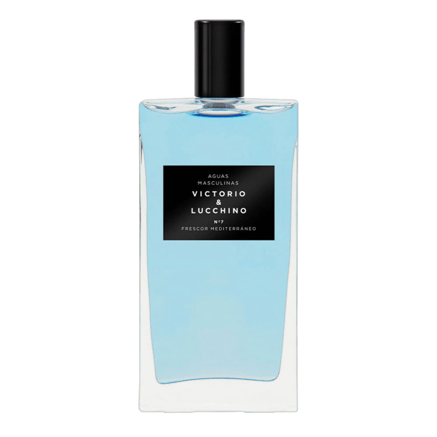 Victorio & Lucchino Aguas Nº7 Frescor Mediterraneo Eau de Toilette - Perfume Masculino