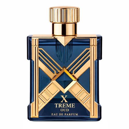 Assala Xtreme Oud Eau de Parfum - Perfume Unissex 100ml 100ml