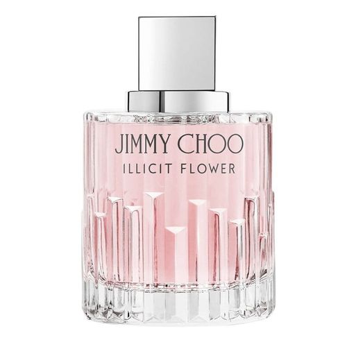 Jimmy Choo Illicit Flower Eau de Toilette - Perfume Feminino 100ml 100ml Jimmy Choo Illicit Flower Eau de Toilette - Perfume Feminino 100ml 100ml