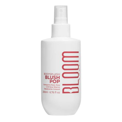 Bloom Body Blush Pop - Body Splash 200ml 200ml Bloom Body Blush Pop - Body Splash 200ml 200ml