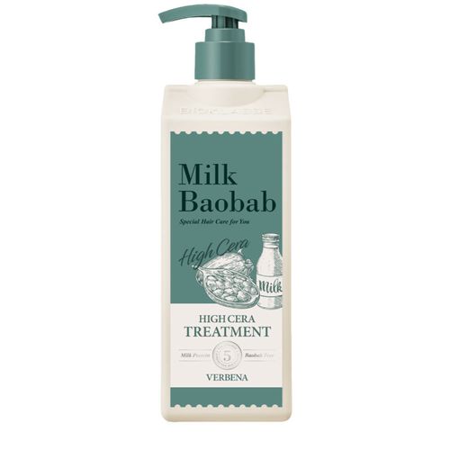 Milk Baobab High Cera Treatment Verbena - Condicionador 500ml 500ml Milk Baobab High Cera Treatment Verbena - Condicionador 500ml 500ml