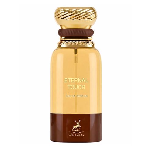Maison Alhambra Eternal Touch Eau de Parfum - Perfume Unissex 80ml 80ml Maison Alhambra Eternal Touch Eau de Parfum - Perfume Unissex 80ml 80ml