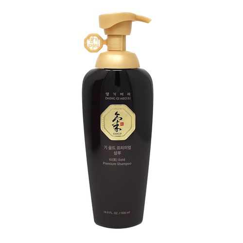 Daeng Gi Meo Ri Ki Gold Premium - Shampoo 500ml 500ml Daeng Gi Meo Ri Ki Gold Premium - Shampoo 500ml 500ml