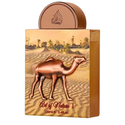 Lattafa Art Of Nature I Eau de Parfum - Perfume Unissex 100ml 100ml Lattafa Art Of Nature I Eau de Parfum - Perfume Unissex 100ml 100ml