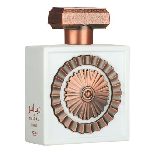Lattafa Nebras Elixir Eau de Parfum - Perfume Unissex 100ml 100ml