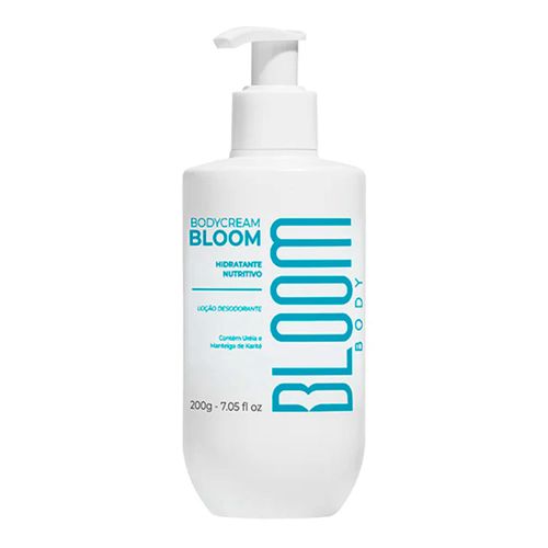 Bloom Body Bloom Body Cream - Desodorante Hidratante 200g 200g