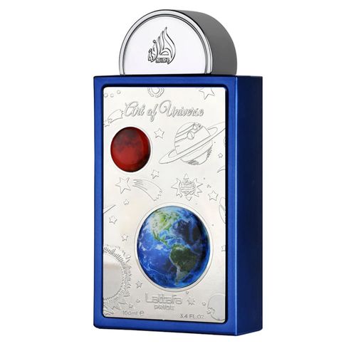 Lattafa Art Of Universe Eau de Parfum - Perfume Masculino 100ml 100ml