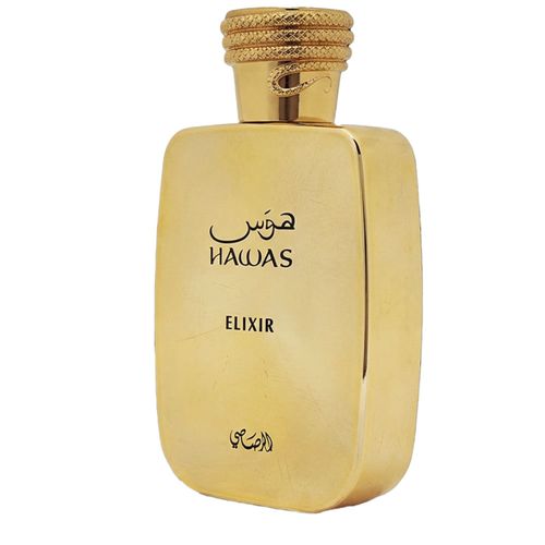 Rasasi Hawas Elixir Eau de Parfum - Perfume Unissex 100ml 100ml Rasasi Hawas Elixir Eau de Parfum - Perfume Unissex 100ml 100ml