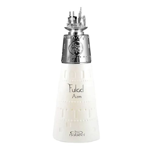 Nabeel Fulad Azm Eau de Parfum - Perfume Unissex 100ml 100ml Nabeel Fulad Azm Eau de Parfum - Perfume Unissex 100ml 100ml