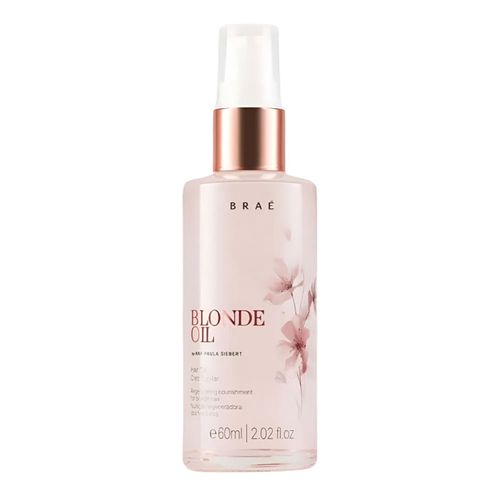Braé Ana Paula Sibert Blonde Oil - Condicionador 60ml 60ml 60ml