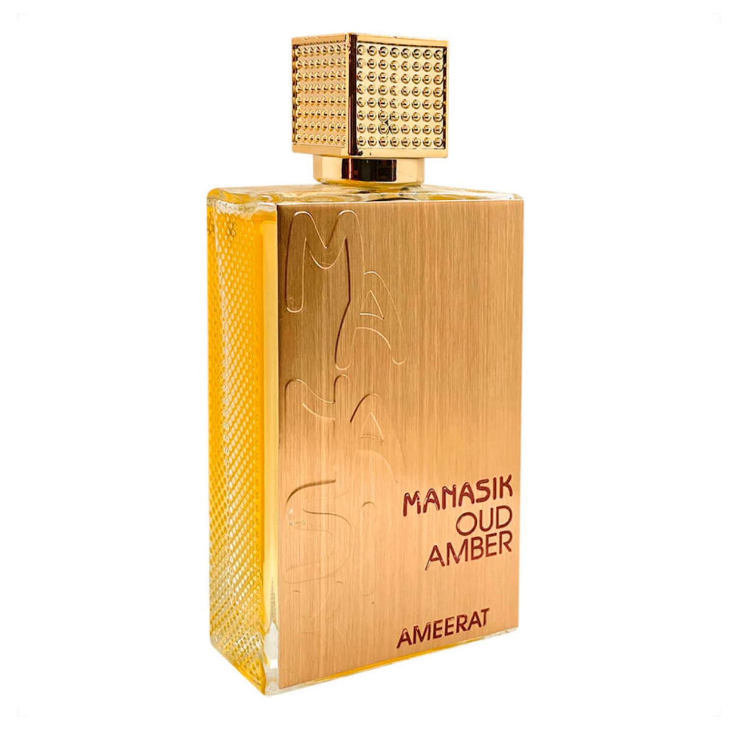 Manasik Oud Amber Ameerat Eau de Parfum - Perfume Unissex