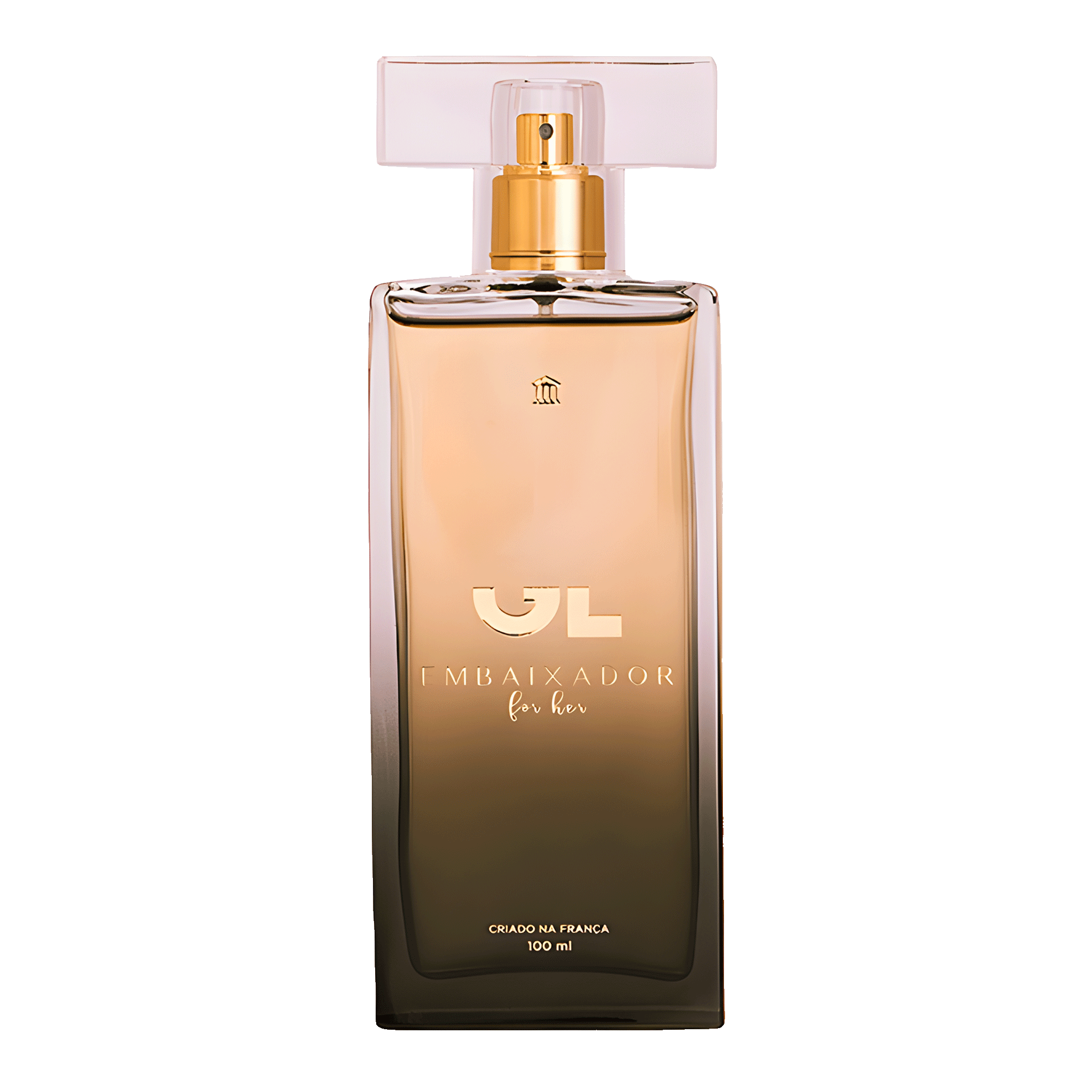 GL Embaixador Deo Colônia - Perfume Feminino 100ml