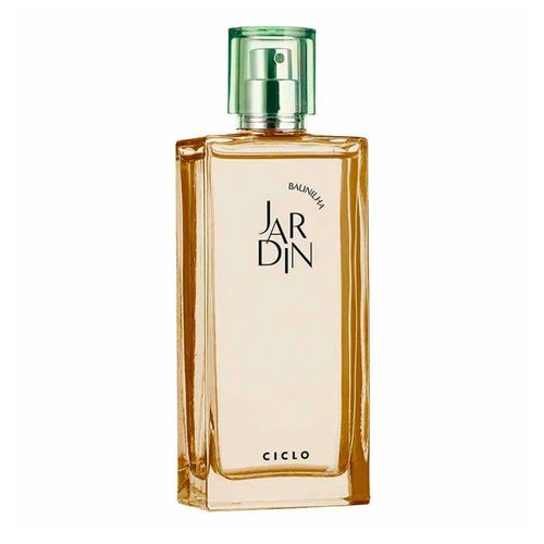 Ciclo Jardin Baunilha - Deo Colônia Feminino 100ml 100ml