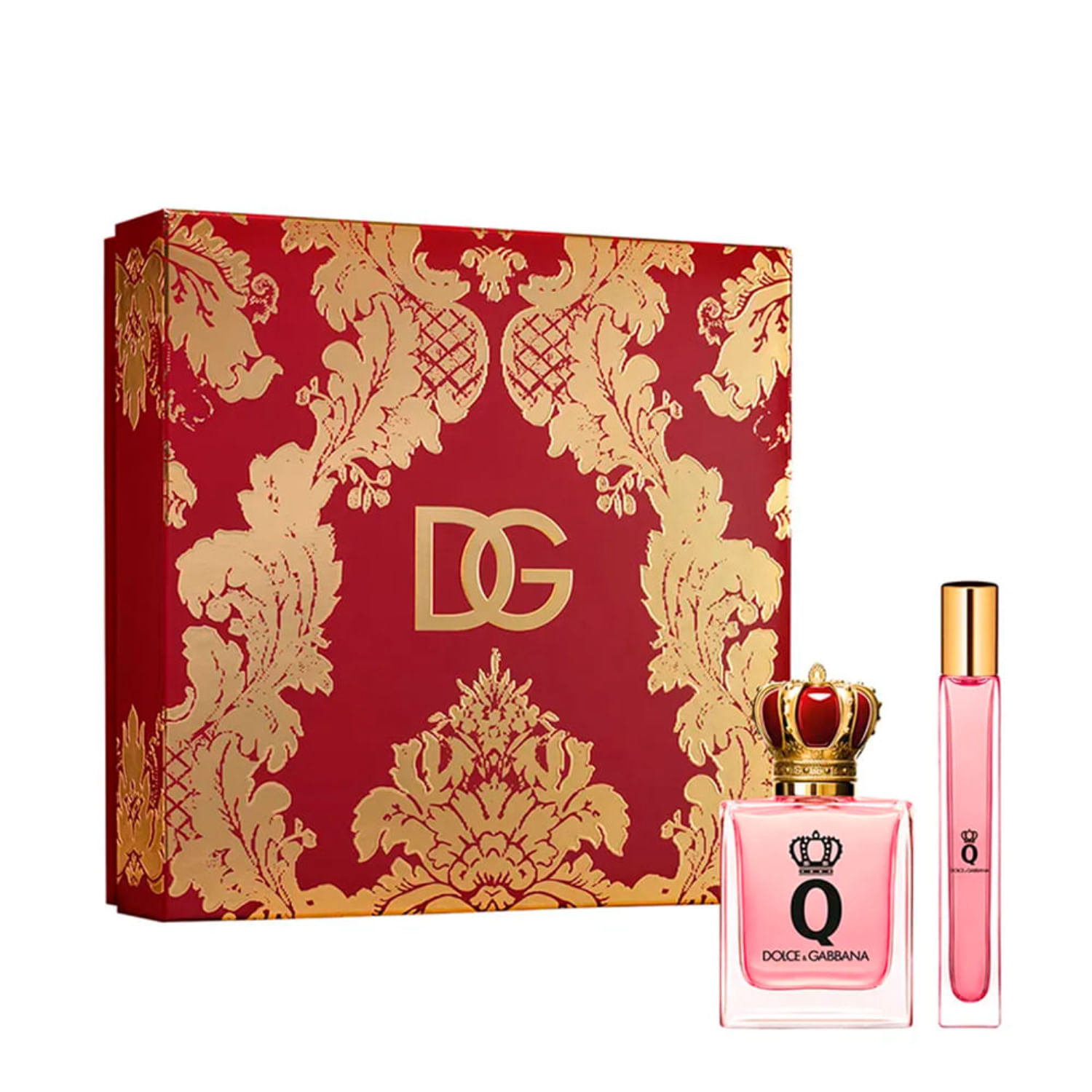 Kit Dolce & Gabbana Q Feminino - Eau de Parfum 50ml + 10ml