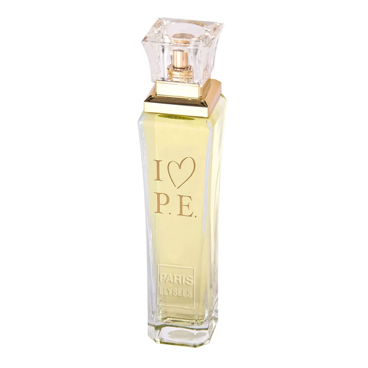 Paris Elysees I Love Pe Intense Eau de Toilette - Perfume Feminino