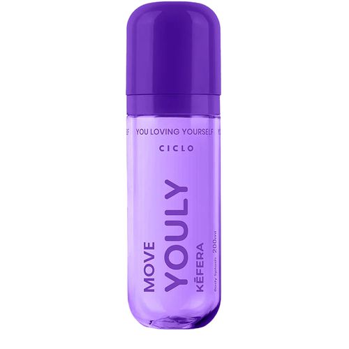 Ciclo Move Youly Kefera - Body Splash 200ml 200ml Ciclo Move Youly Kefera - Body Splash 200ml 200ml