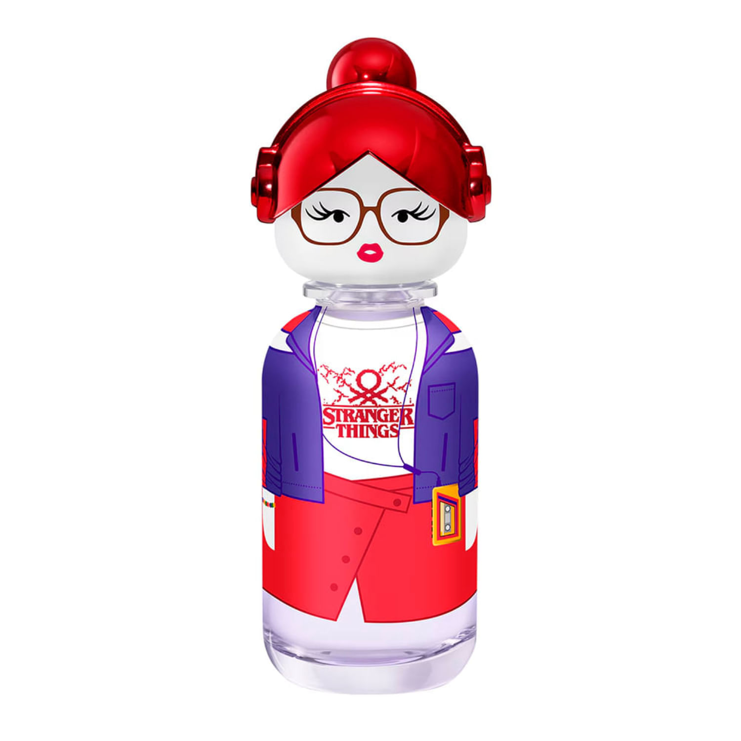 Benetton Sisterland Stranger Things Eau de Parfum - Perfume Feminino