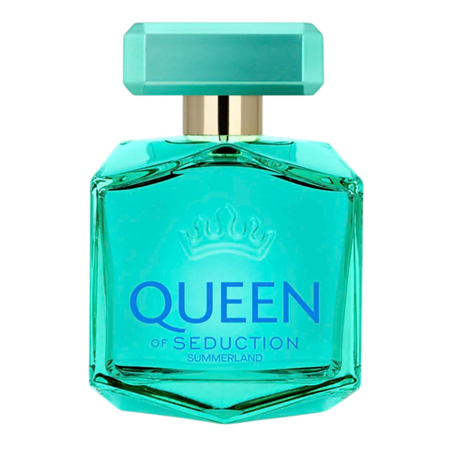 Banderas Queen Of Seduction Summerland Eau de Toilette - Perfume Feminino