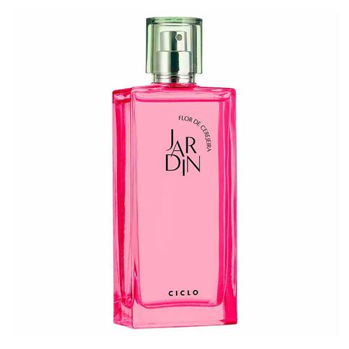 Ciclo Jardin Flor De Cerejeira - Deo Colônia Feminina 100ml 100ml Ciclo Jardin Flor De Cerejeira - Deo Colônia Feminina 100ml 100ml