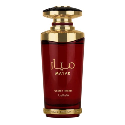 Lattafa Mayar Cherry Intense Eau de Parfum - Perfume Feminino 100ml 100ml Lattafa Mayar Cherry Intense Eau de Parfum - Perfume Feminino 100ml 100ml