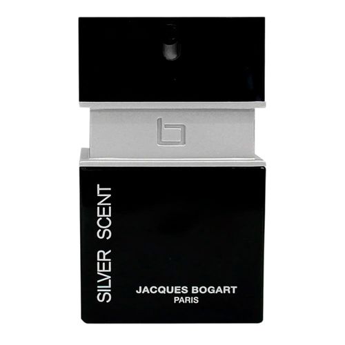 Jacques Bogart Silver Scent Eau de Toilette - Perfume Masculino 30ml 30ml