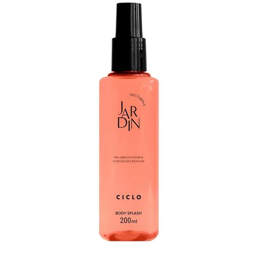 Ciclo Jardin Nectarina - Body Splash 200ml 200ml