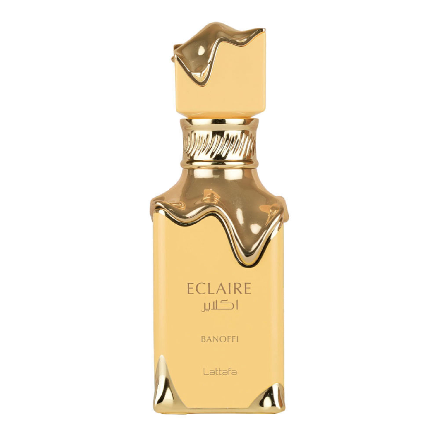 Lattafa Eclaire Banoffi Eau de Parfum - Perfume Unissex