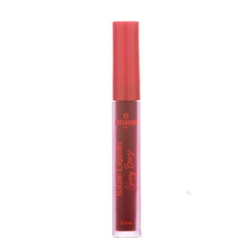Catharine Hill Cherry Bomb - Batom Líquido 3,8ml 3,5ML Catharine Hill Cherry Bomb - Batom Líquido 3,8ml 3,5ML