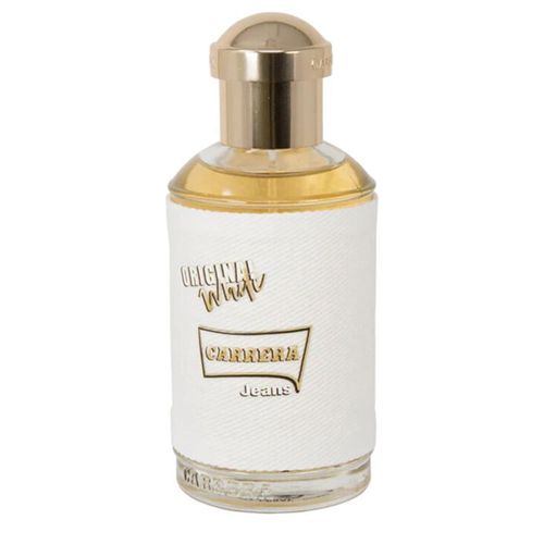 Carrera Jeans Original White Eau de Parfum - Perfume Feminino 125ml 125ml Carrera Jeans Original White Eau de Parfum - Perfume Feminino 125ml 125ml