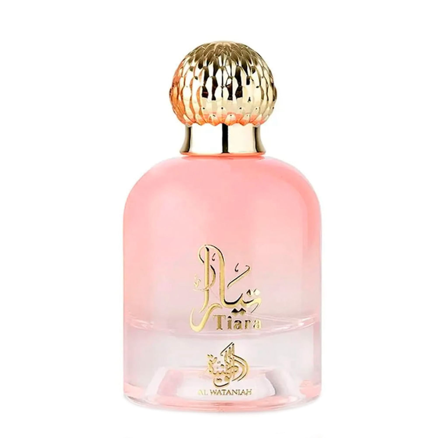 Al Wataniah Tiara Pink Eau de Parfum - Perfume Feminino 100ml