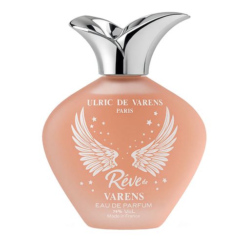 Ulric de Varens Rêve de Varens Eau de Parfum - Perfume Feminino 50ml 50ml Ulric de Varens Rêve de Varens Eau de Parfum - Perfume Feminino 50ml 50ml