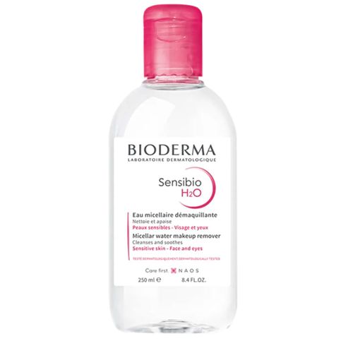 Bioderma Sensibio H2O Água Micelar 250ml 250ml Bioderma Sensibio H2O Água Micelar 250ml 250ml